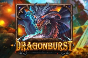 Арт слота Dragonburst